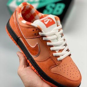 Concepts x Nike Dunk Low Pro SB "Blue Lobster"